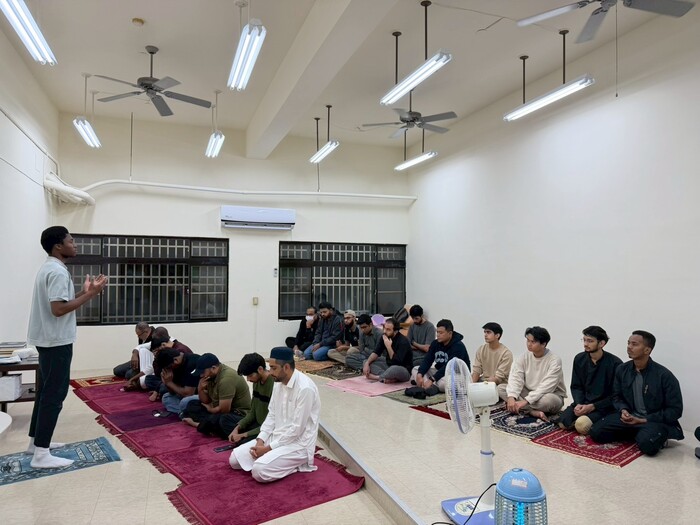 同學的宗教體驗